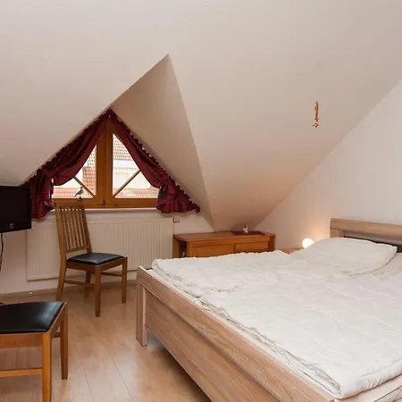 Haus Eichhornchen 5a Vakantiehuis *