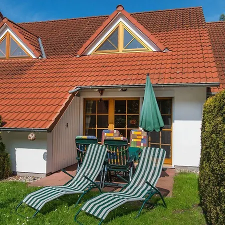 Haus Eichhornchen 5a Vakantiehuis