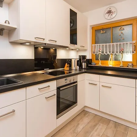 Haus Eichhornchen 5a Vakantiehuis *