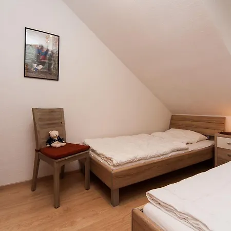 Haus Eichhornchen 5a Vakantiehuis