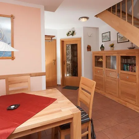 Haus Eichhornchen 5a Vakantiehuis Zingst
