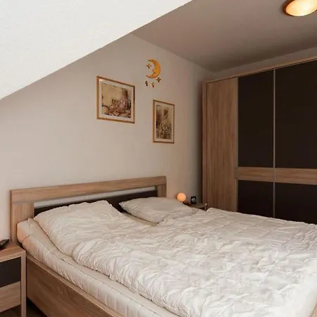 Vakantiehuis Haus Eichhornchen 5a *